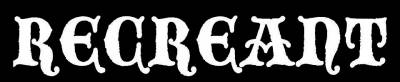 logo Recreant (USA)
